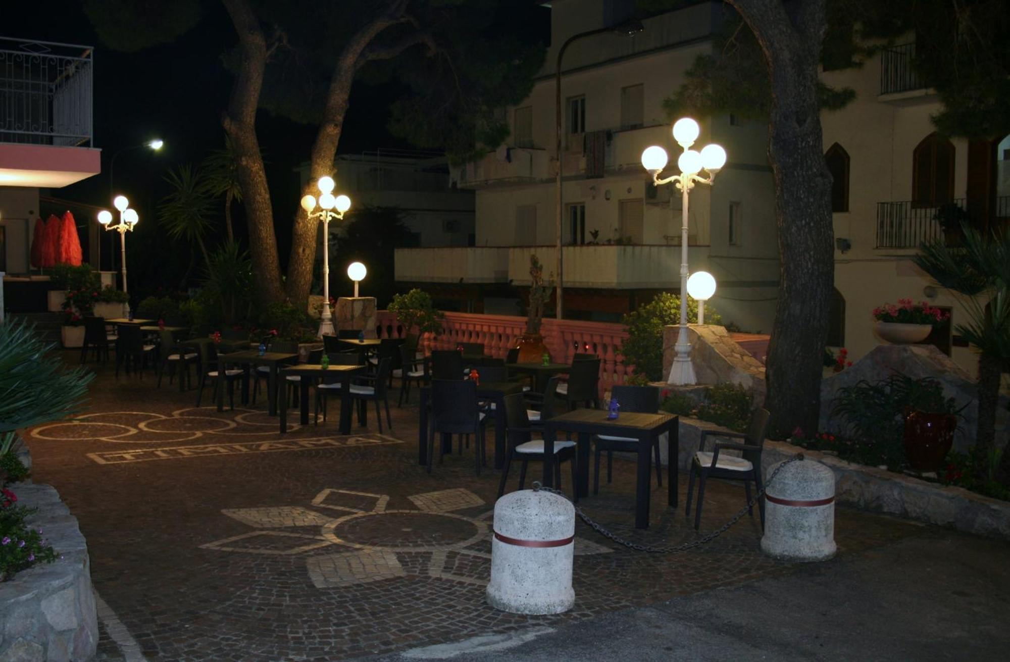 פסקיצ'י Hotel Timiama מראה חיצוני תמונה