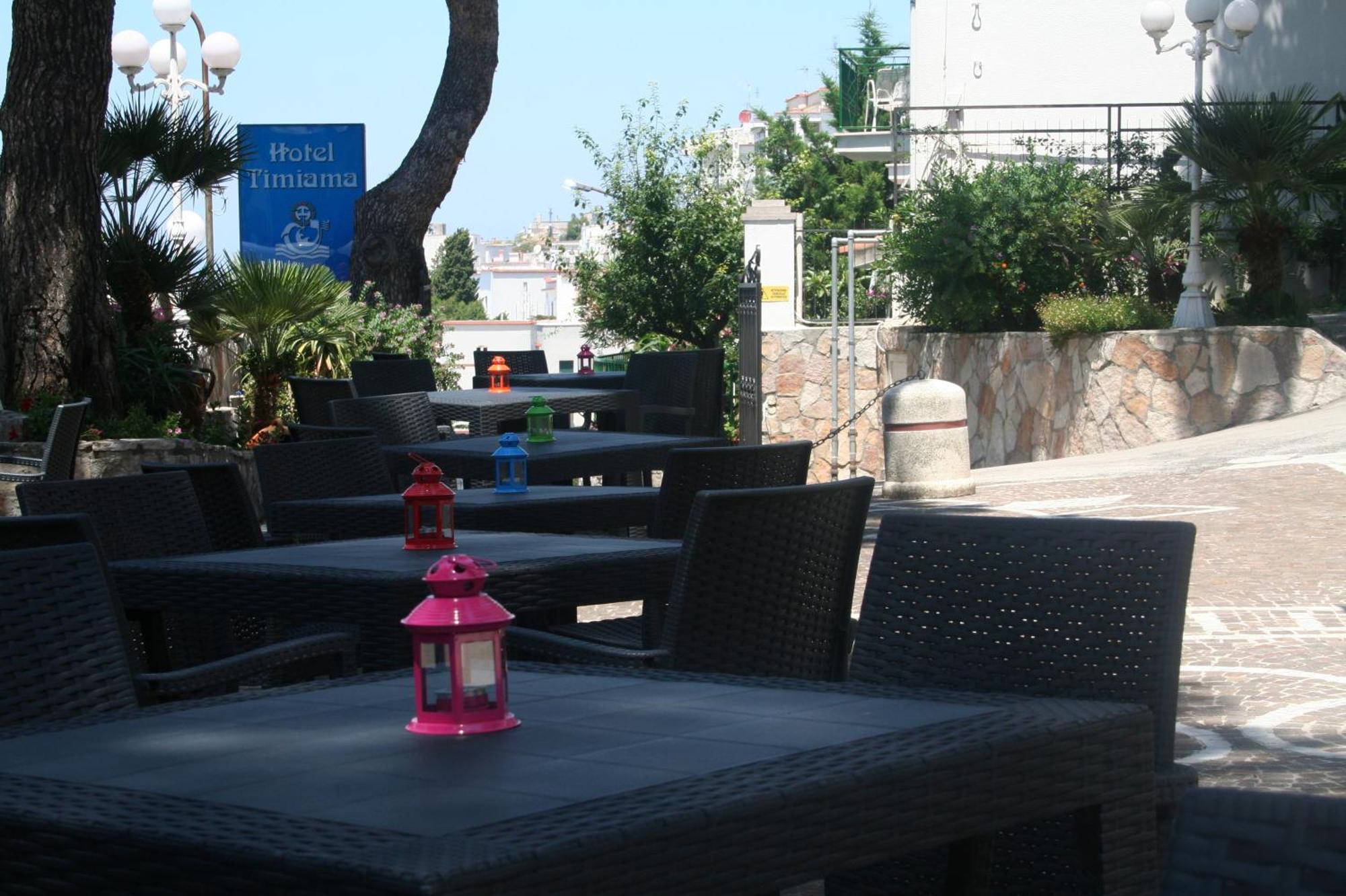 פסקיצ'י Hotel Timiama מראה חיצוני תמונה