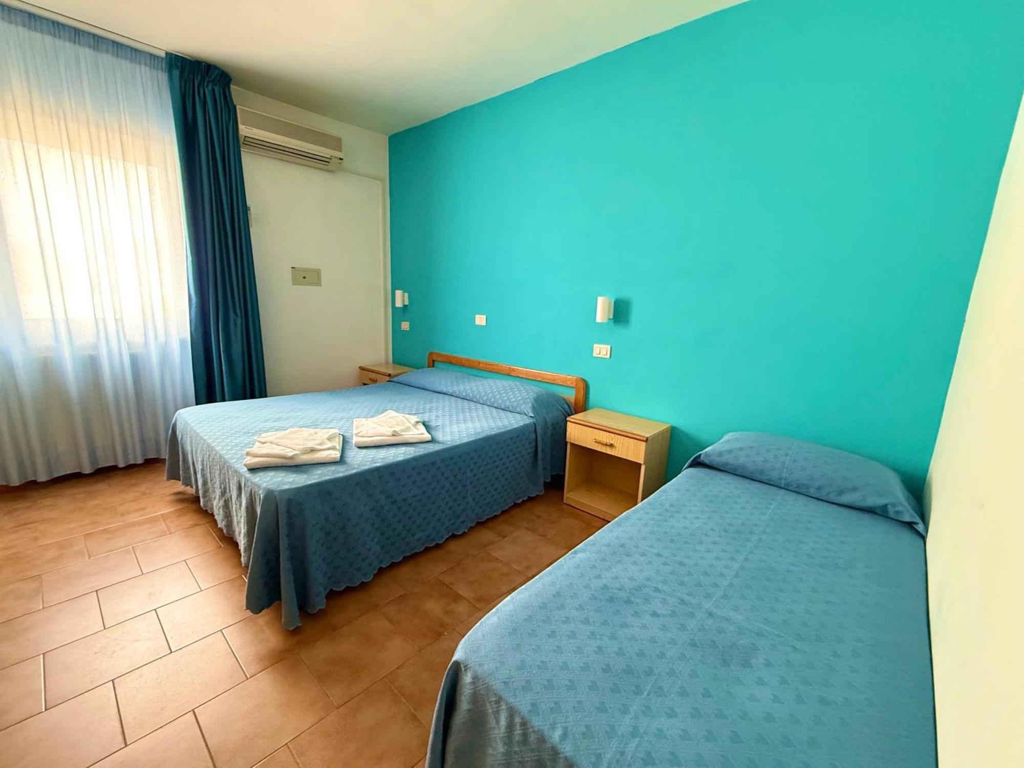 פסקיצ'י Hotel Timiama מראה חיצוני תמונה