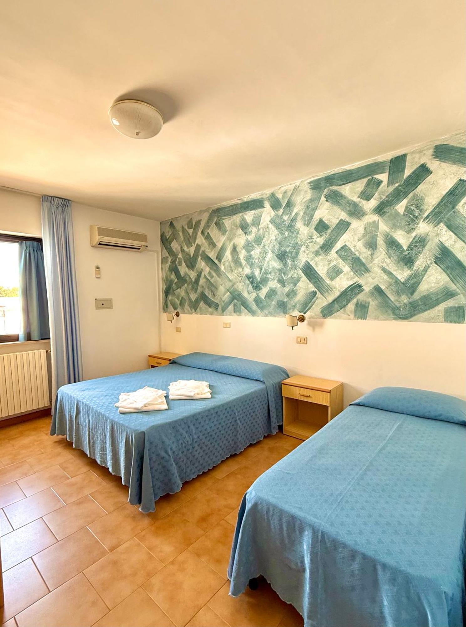 פסקיצ'י Hotel Timiama מראה חיצוני תמונה