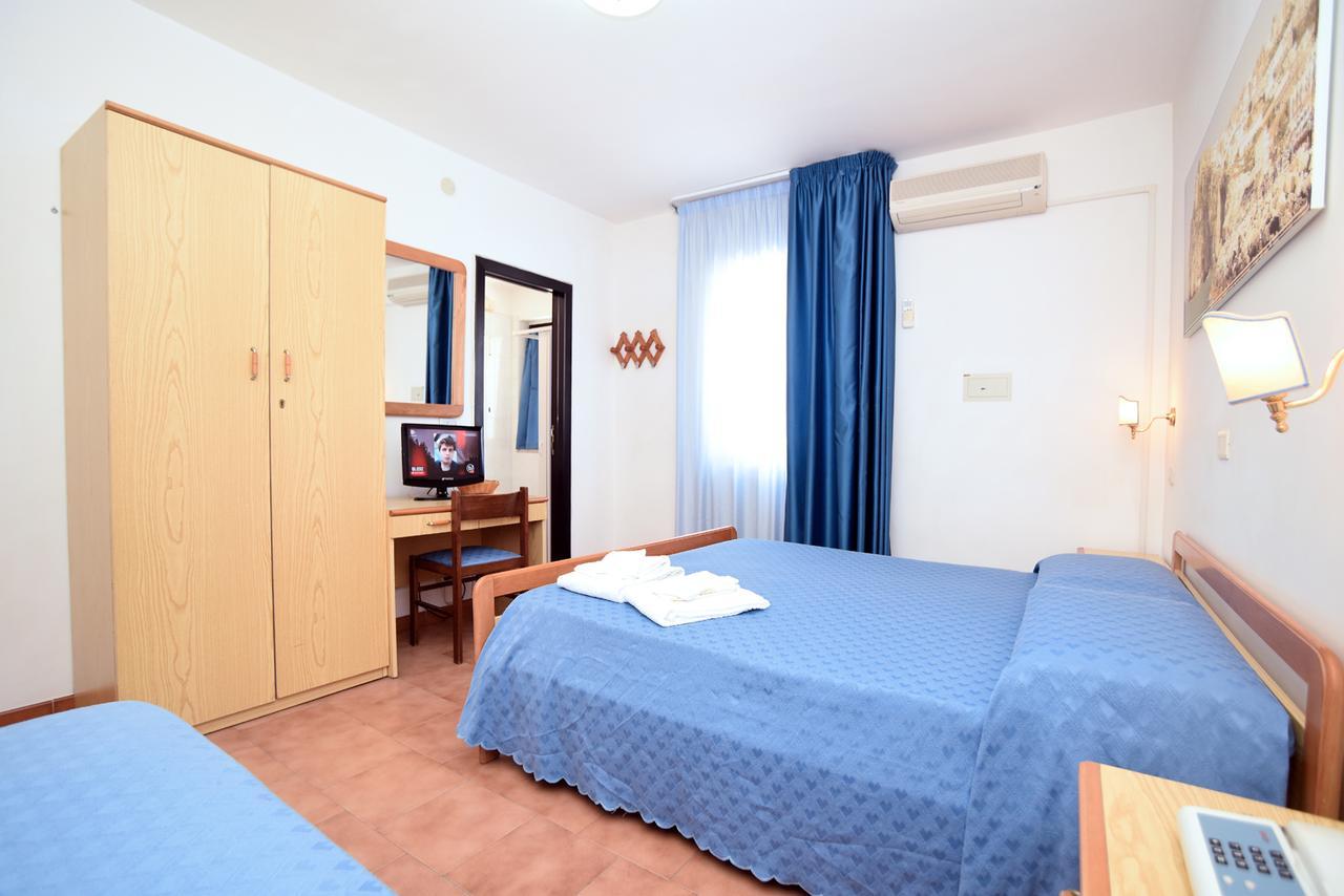 פסקיצ'י Hotel Timiama מראה חיצוני תמונה