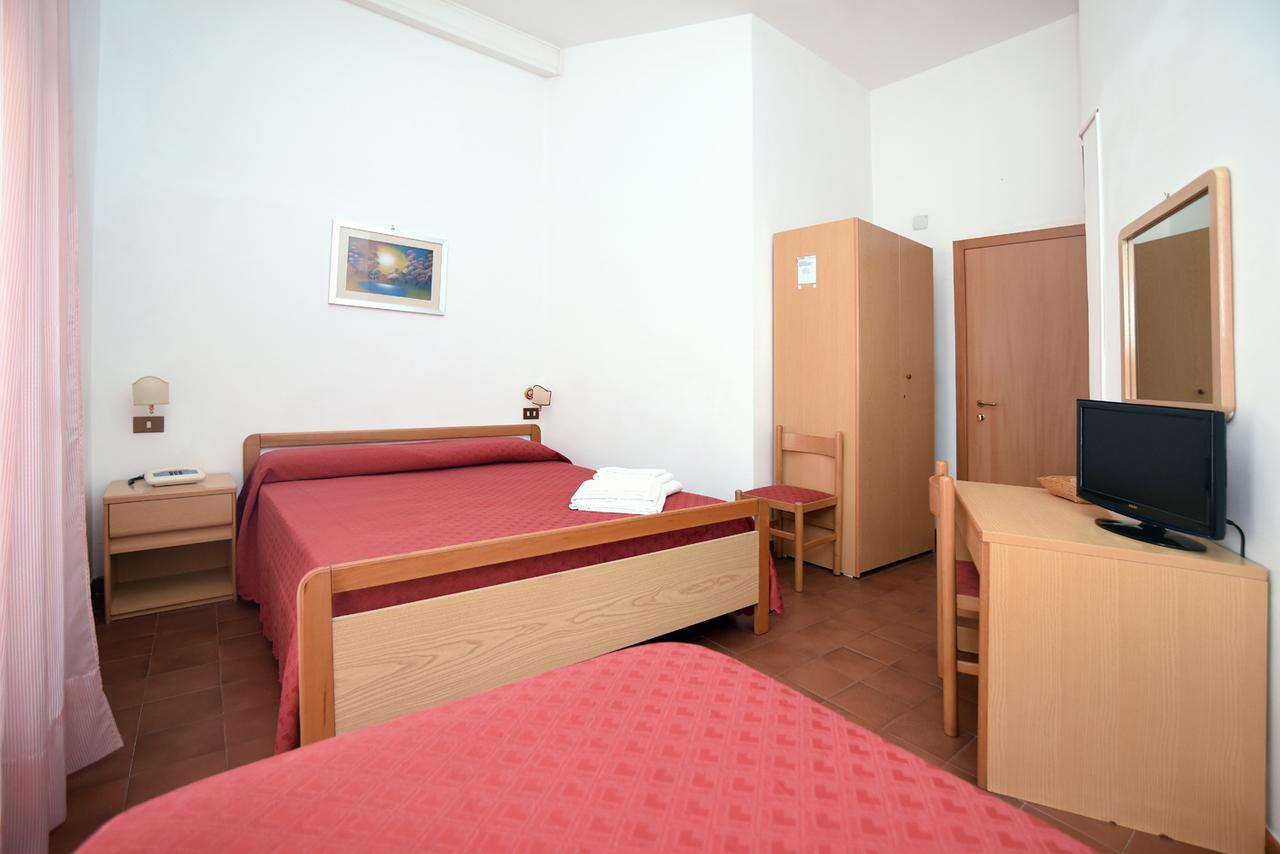 פסקיצ'י Hotel Timiama מראה חיצוני תמונה