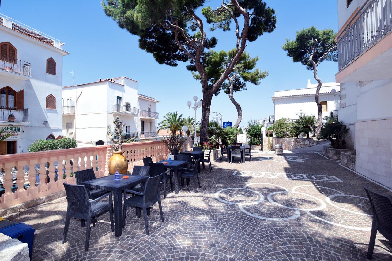 פסקיצ'י Hotel Timiama מראה חיצוני תמונה