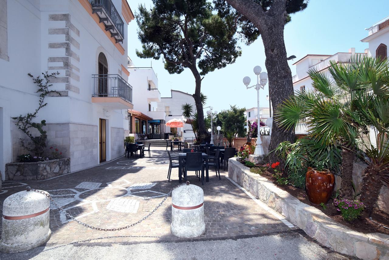 פסקיצ'י Hotel Timiama מראה חיצוני תמונה