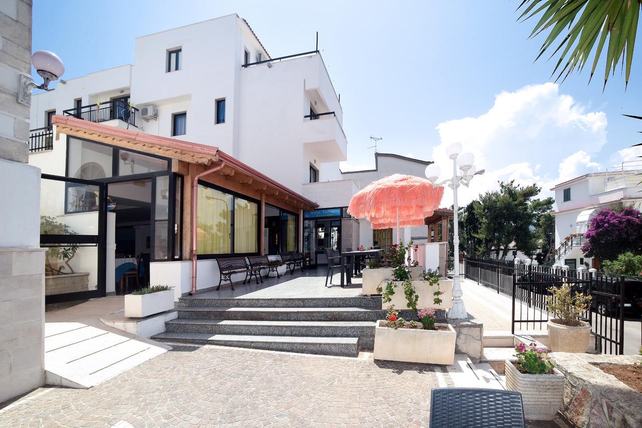 פסקיצ'י Hotel Timiama מראה חיצוני תמונה