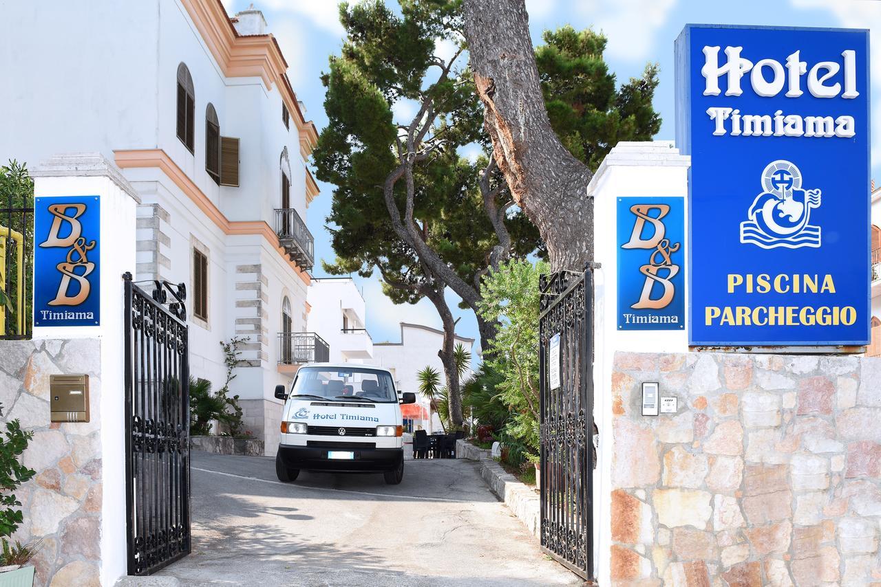 פסקיצ'י Hotel Timiama מראה חיצוני תמונה