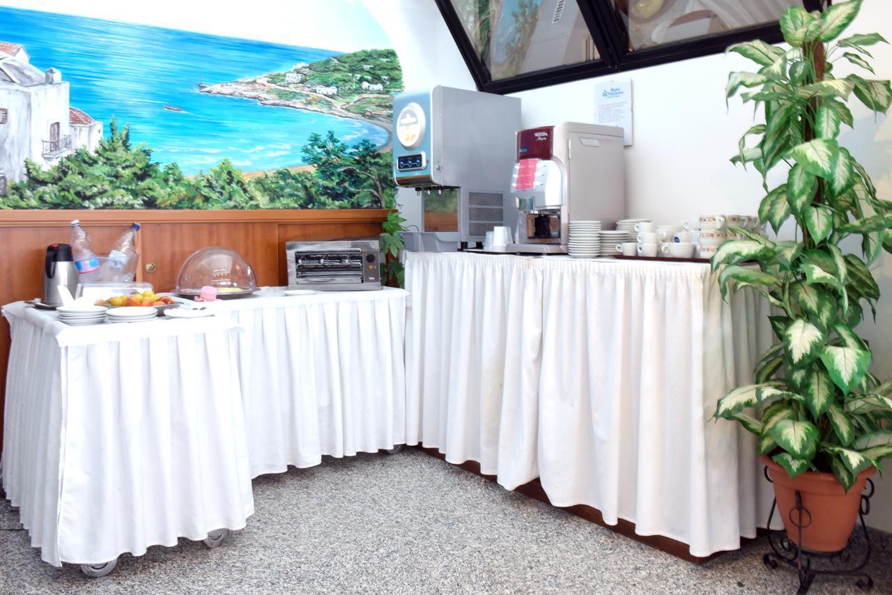 פסקיצ'י Hotel Timiama מראה חיצוני תמונה