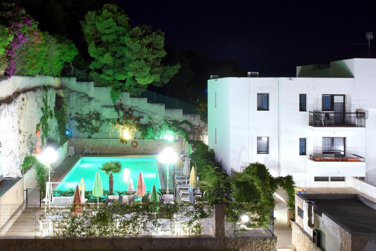 פסקיצ'י Hotel Timiama מראה חיצוני תמונה