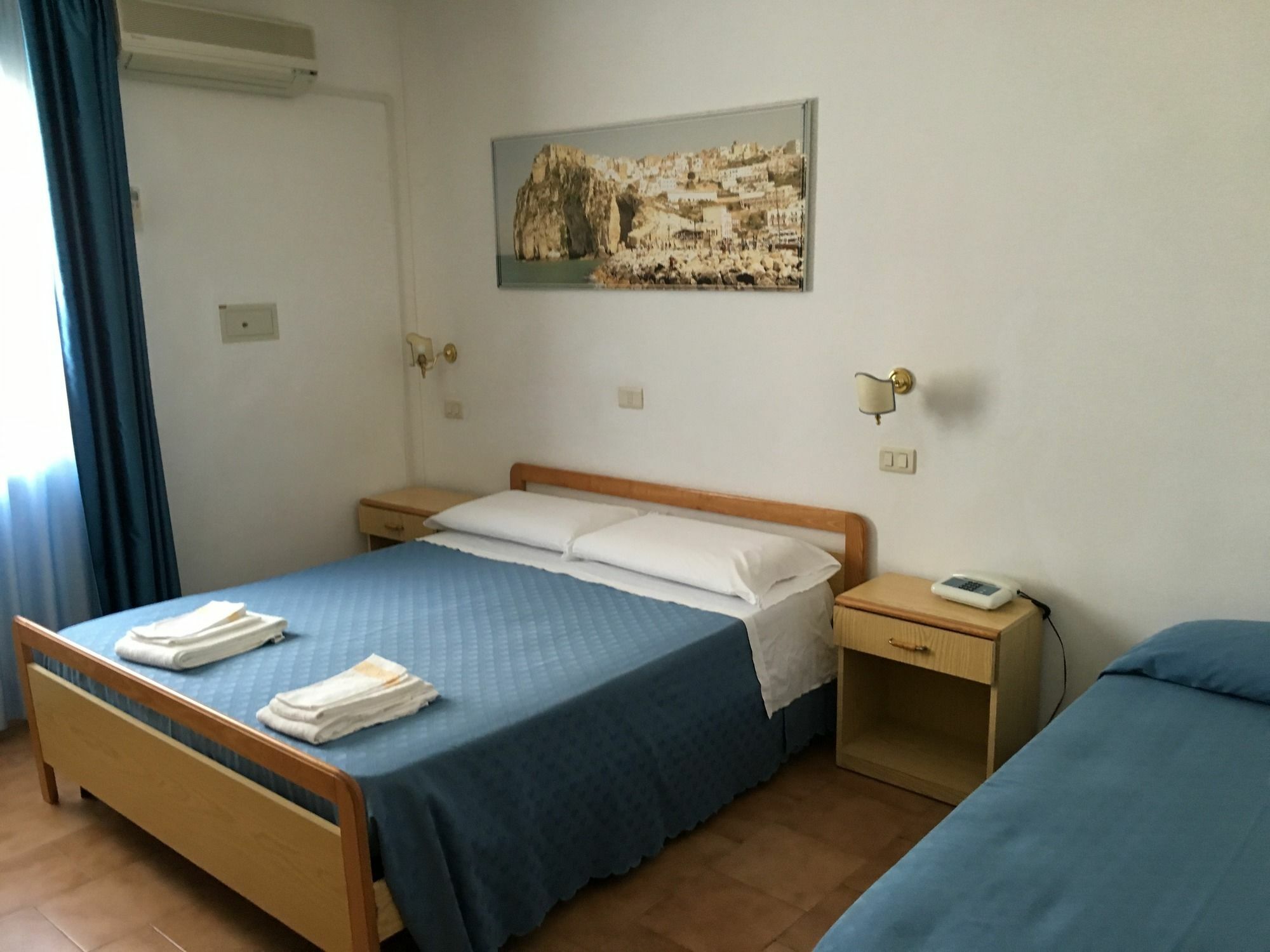 פסקיצ'י Hotel Timiama מראה חיצוני תמונה