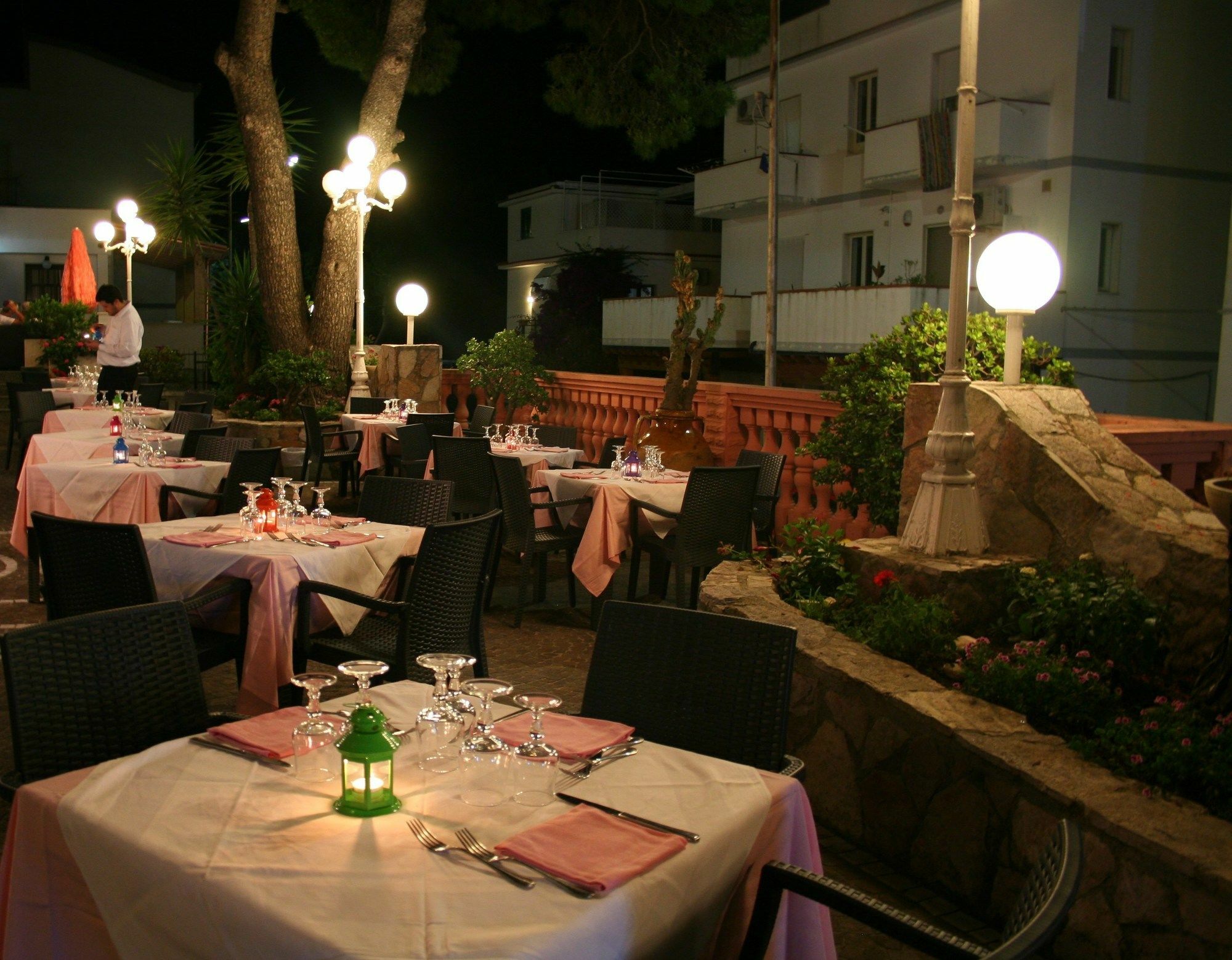 פסקיצ'י Hotel Timiama מראה חיצוני תמונה