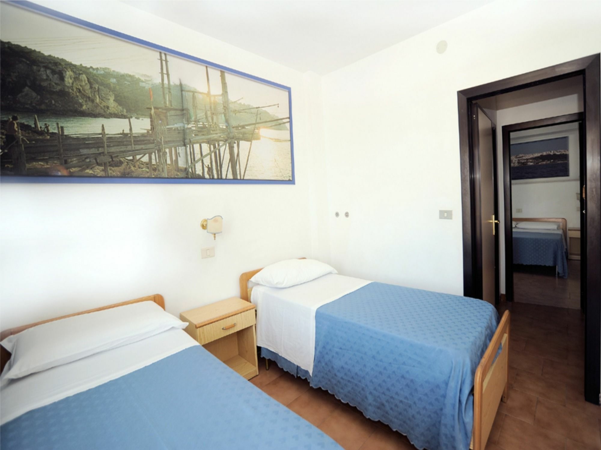 פסקיצ'י Hotel Timiama מראה חיצוני תמונה