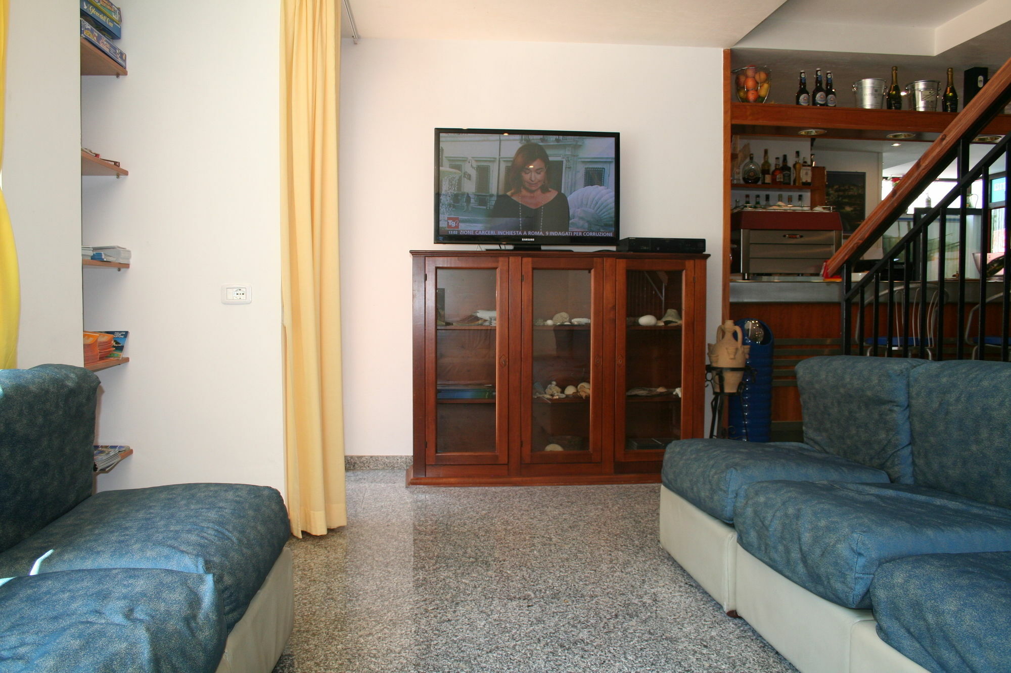 פסקיצ'י Hotel Timiama מראה חיצוני תמונה