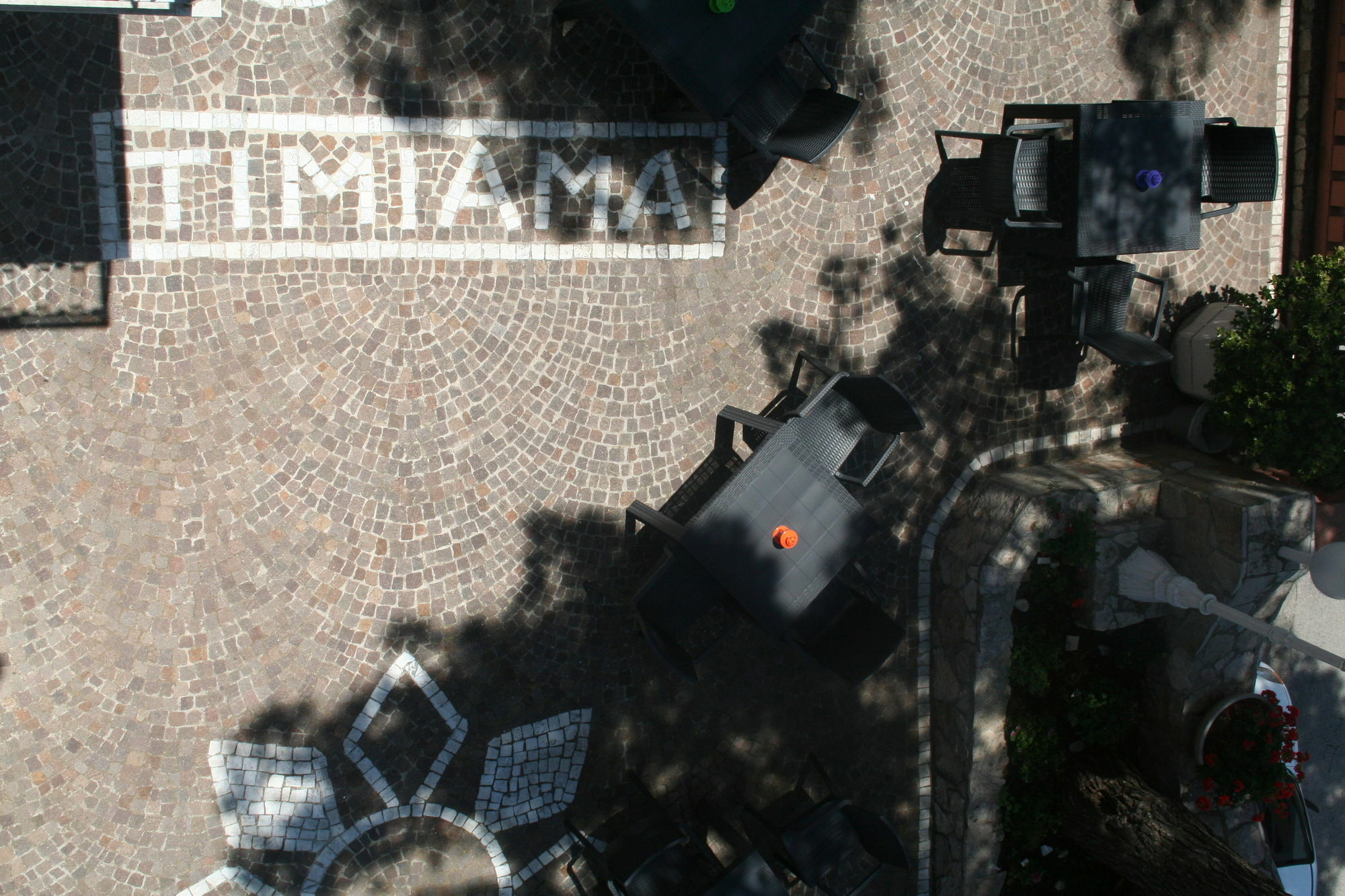 פסקיצ'י Hotel Timiama מראה חיצוני תמונה