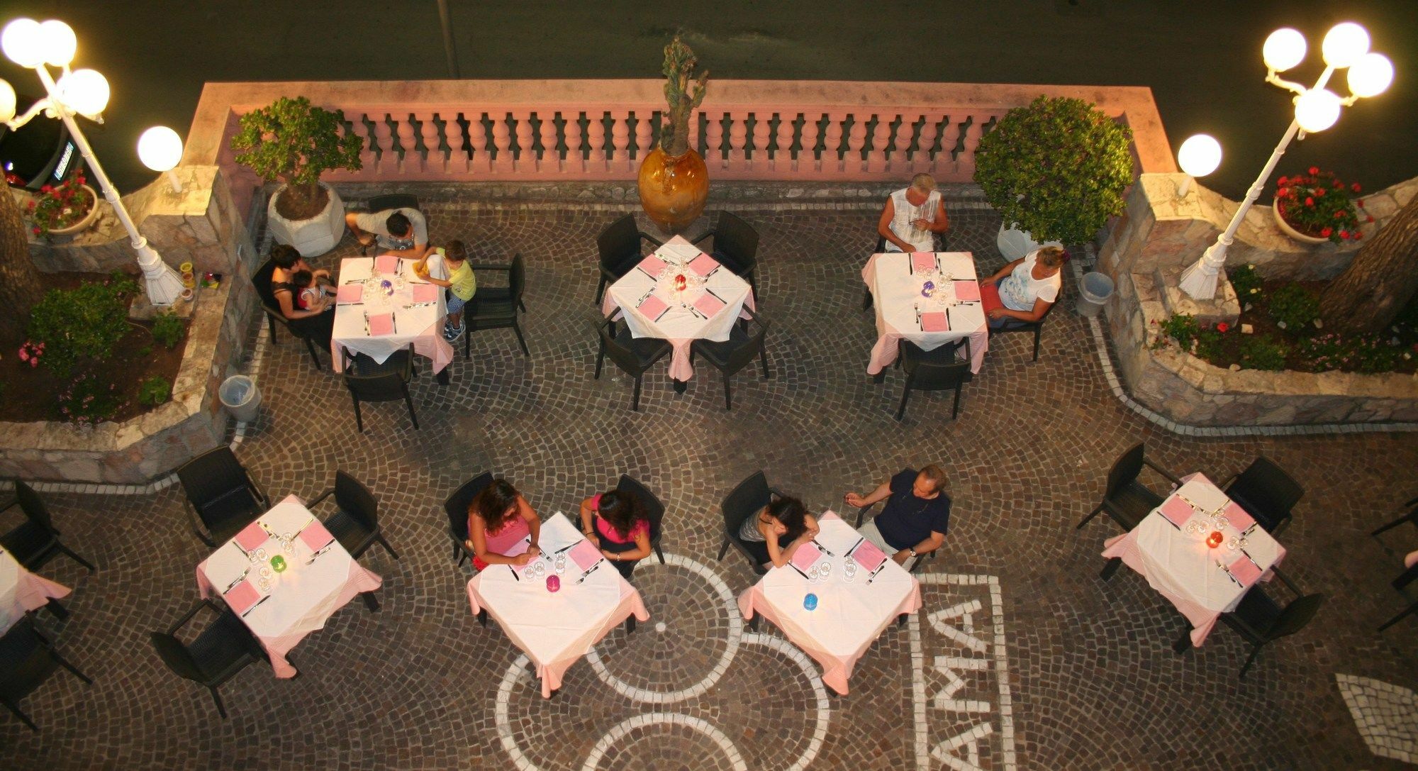 פסקיצ'י Hotel Timiama מראה חיצוני תמונה